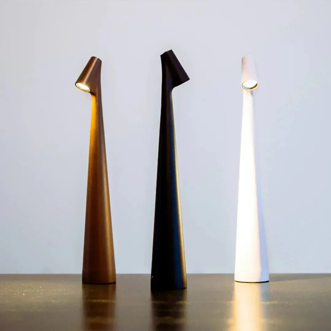 Spark Touch - Cordless Table Lamp with Adjustable Brightness