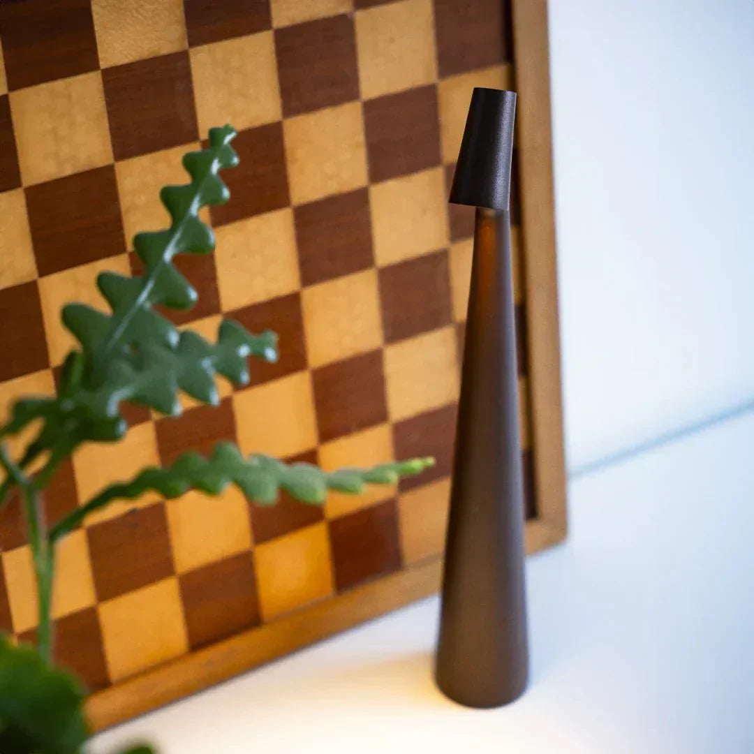 Spark Touch - Cordless Table Lamp with Adjustable Brightness