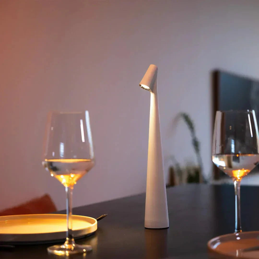 Spark Touch - Cordless Table Lamp with Adjustable Brightness