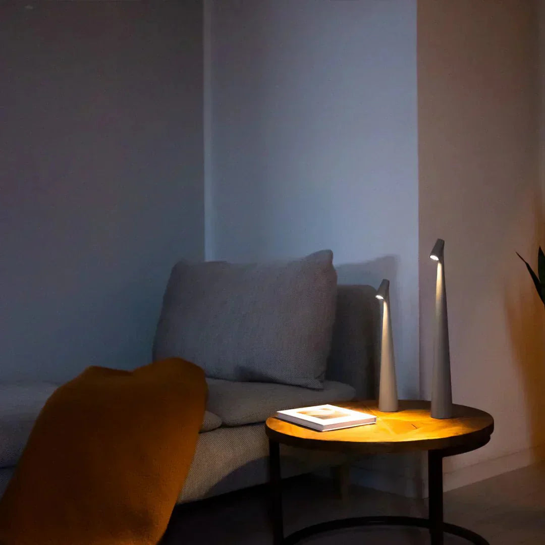 Spark Touch - Cordless Table Lamp with Adjustable Brightness