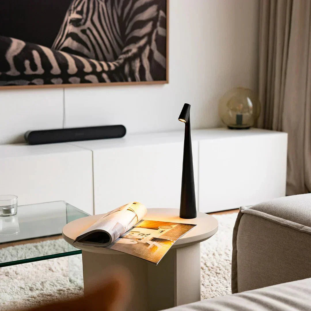 Spark Touch - Cordless Table Lamp with Adjustable Brightness