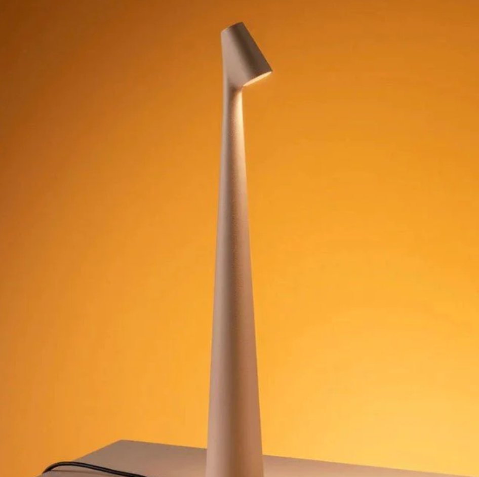 Spark Touch - Cordless Table Lamp with Adjustable Brightness