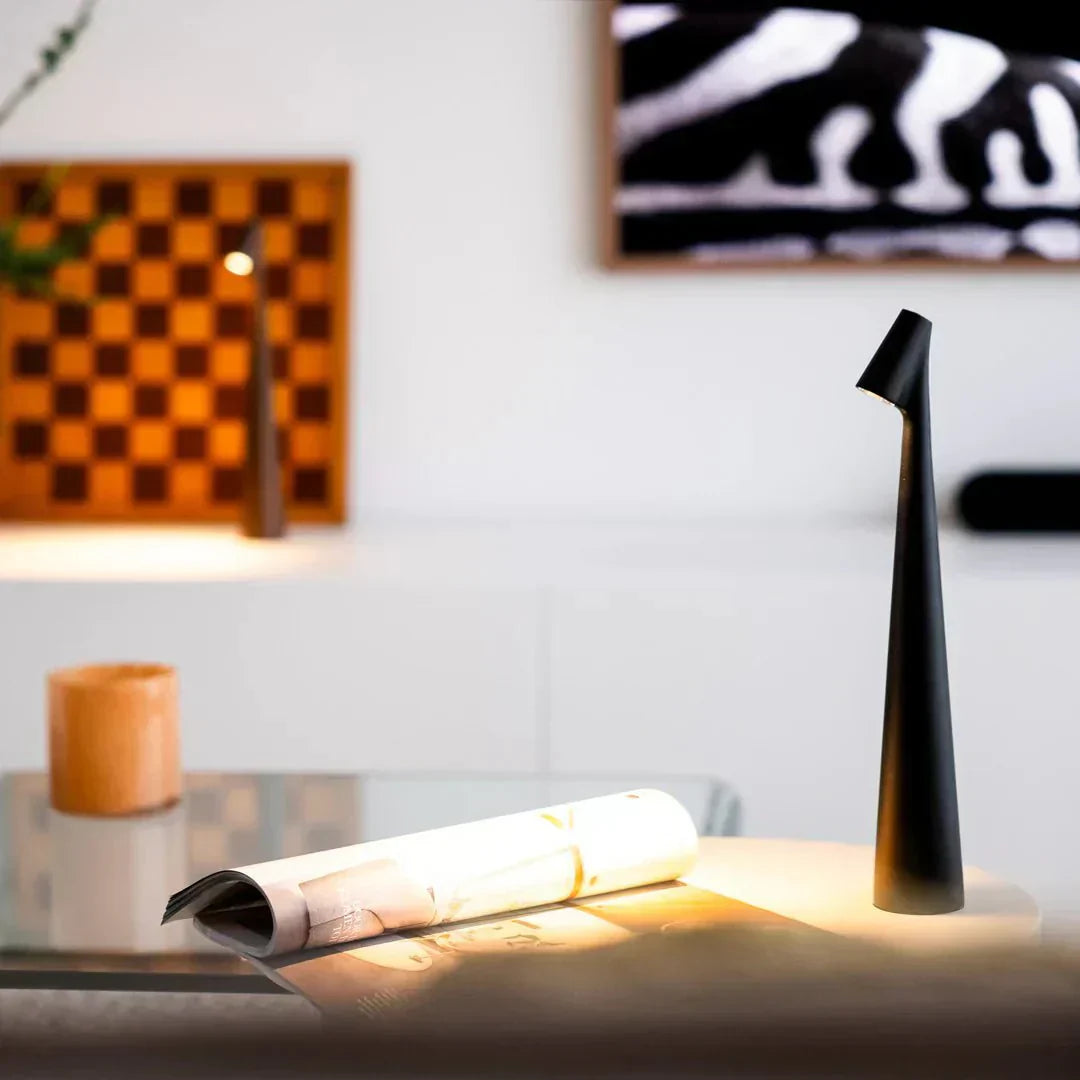 Spark Touch - Cordless Table Lamp with Adjustable Brightness