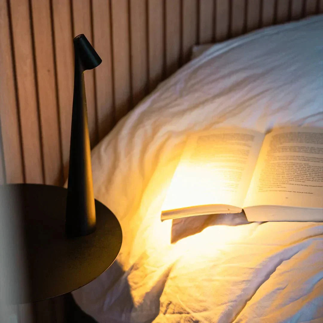 Spark Touch - Cordless Table Lamp with Adjustable Brightness