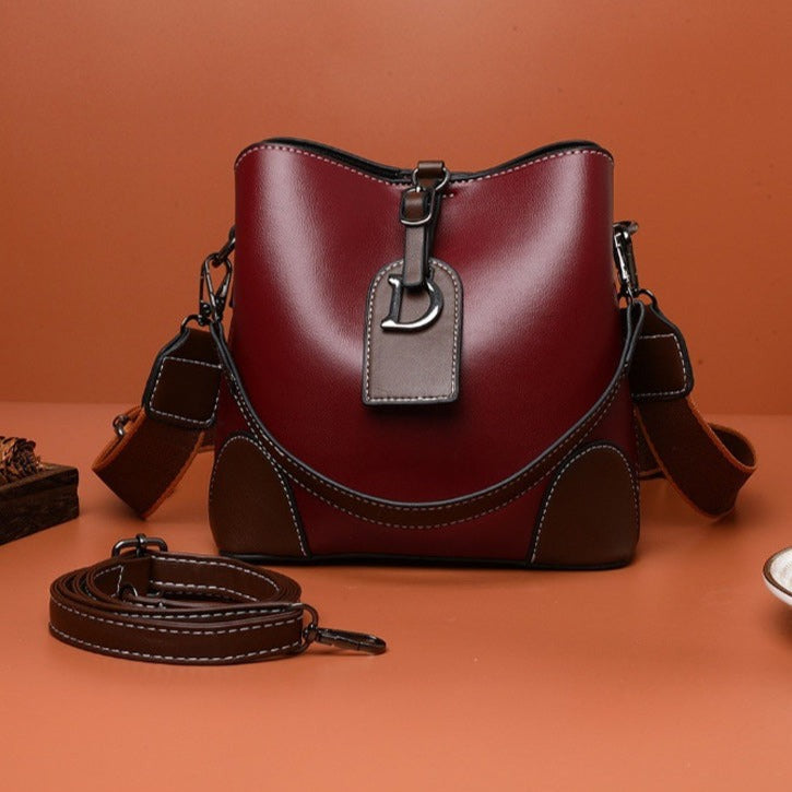 EleganceCross - Sac Bandoulière Luxe Quotidien