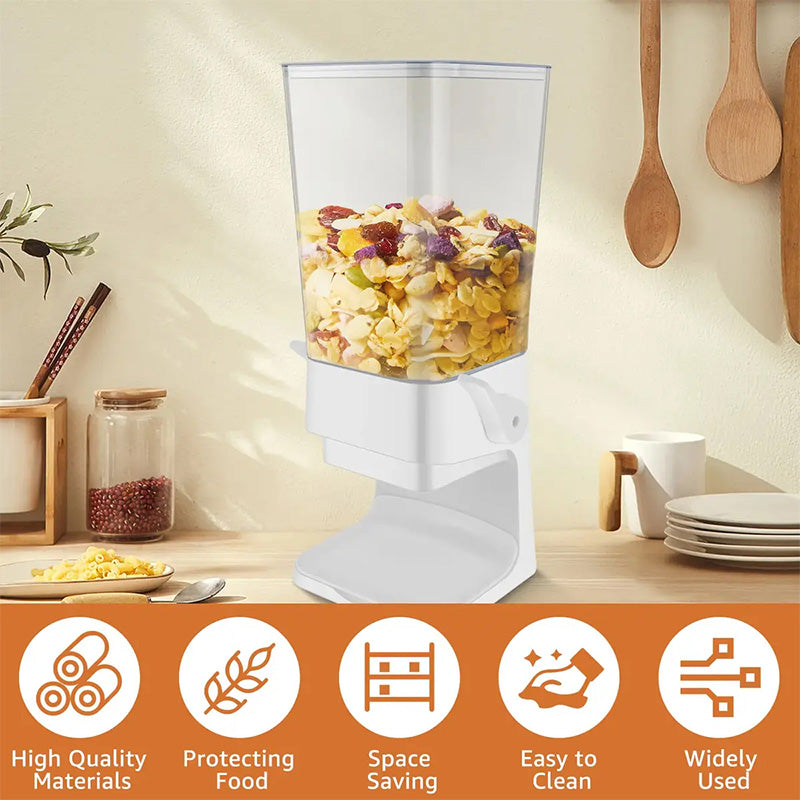 CerealKeeper - Distributeur de céréales élégant