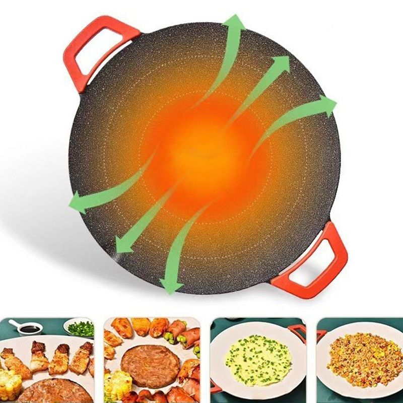 GrillCook - Gril Électrique Sans Fumée pour une Cuisine Saine