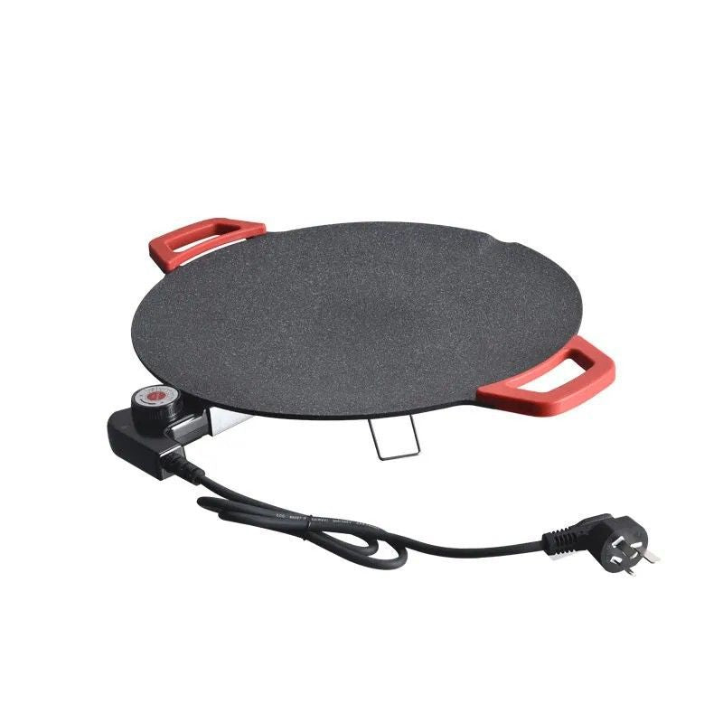 GrillCook - Gril Électrique Sans Fumée pour une Cuisine Saine