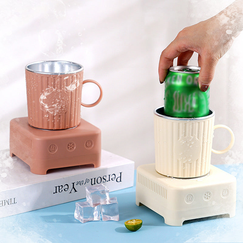 ThermoMug - Mug connecté à contrôle de température