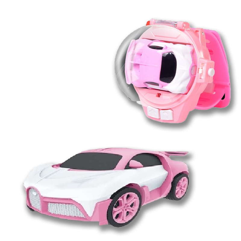 RaceMaster - Luxury Remote Control Car Watch
