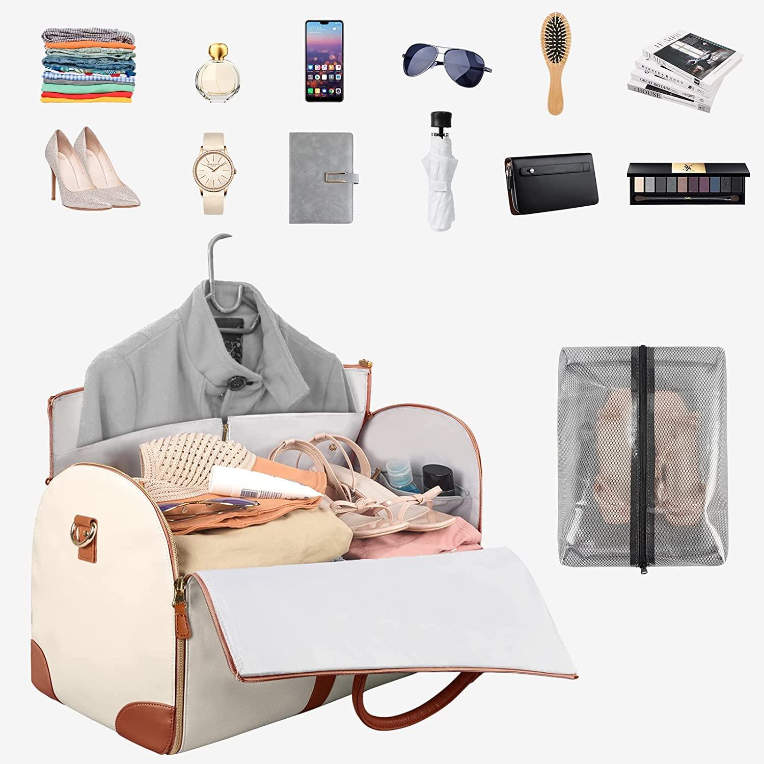 SuitBag - Housse de rangement pliable pour costumes