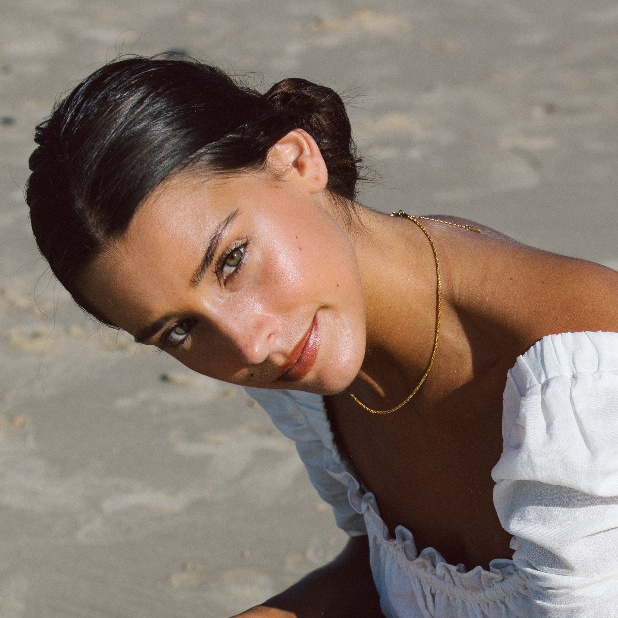 Amaya - Collier intemporel et élégant