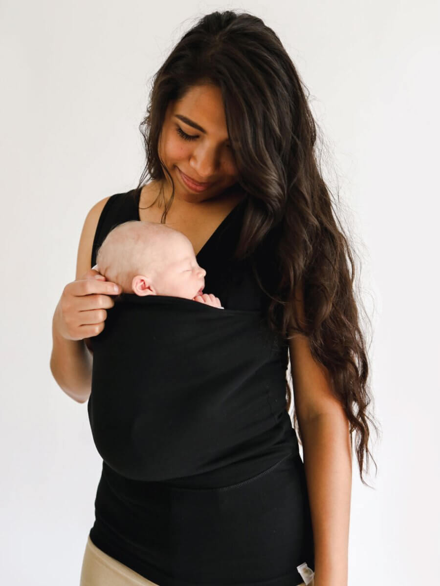DovaWear - Comfortable Baby Carrier T-Shirt for Everyday Babywearing