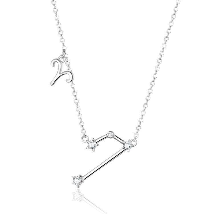 Celestia - Personalised Zodiac Sign Astrology Necklace