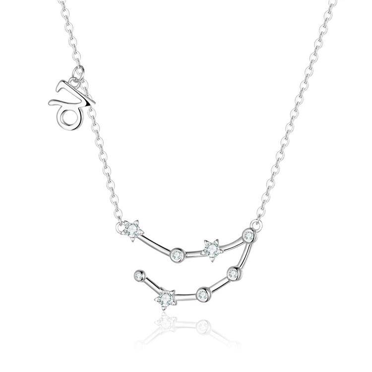 Celestia - Personalised Zodiac Sign Astrology Necklace