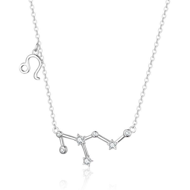 Celestia - Personalised Zodiac Sign Astrology Necklace