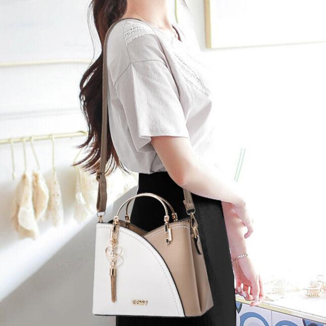 EleganceCarry Bag - Sac À Bandoulière Luxe Mode
