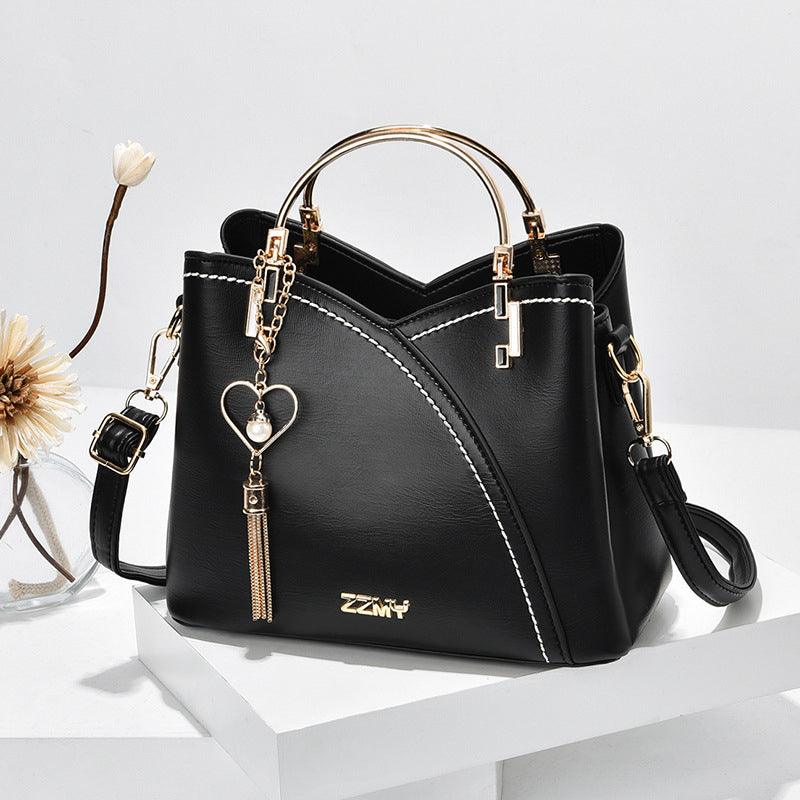EleganceCarry Bag - Sac À Bandoulière Luxe Mode
