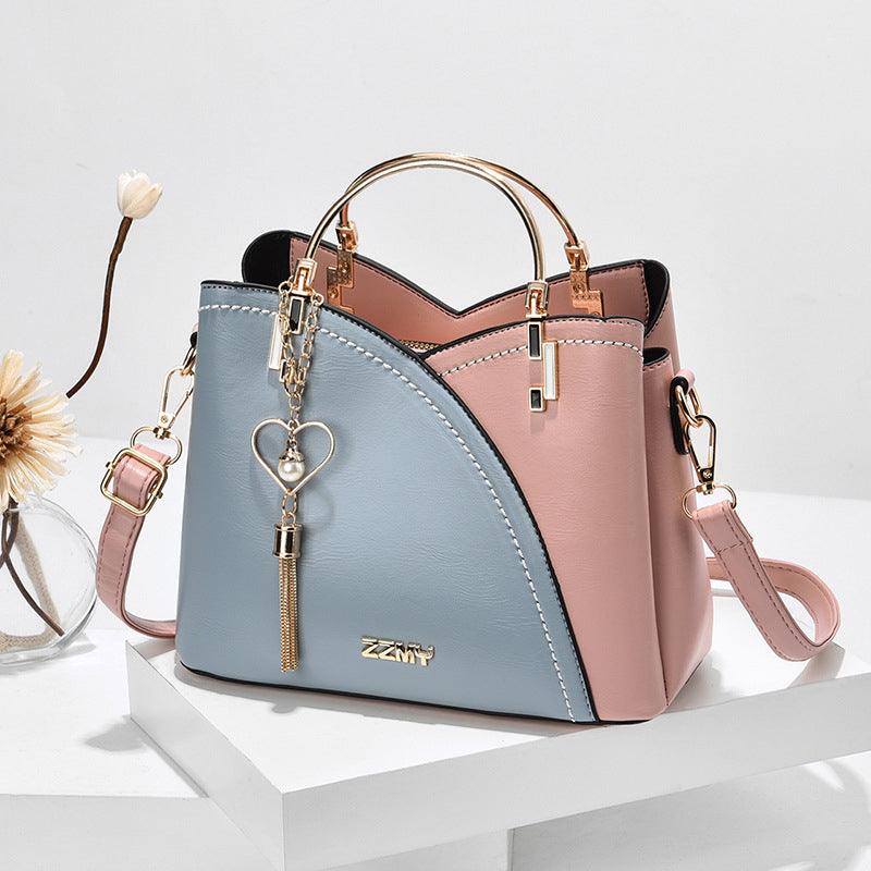 EleganceCarry Bag - Sac À Bandoulière Luxe Mode