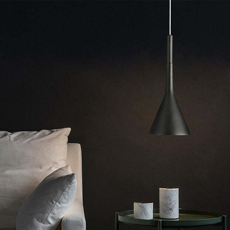 Celestial - Modern Triangular Pendant Light