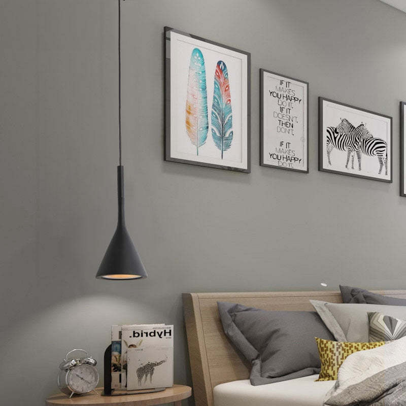 Celestial - Modern Triangular Pendant Light