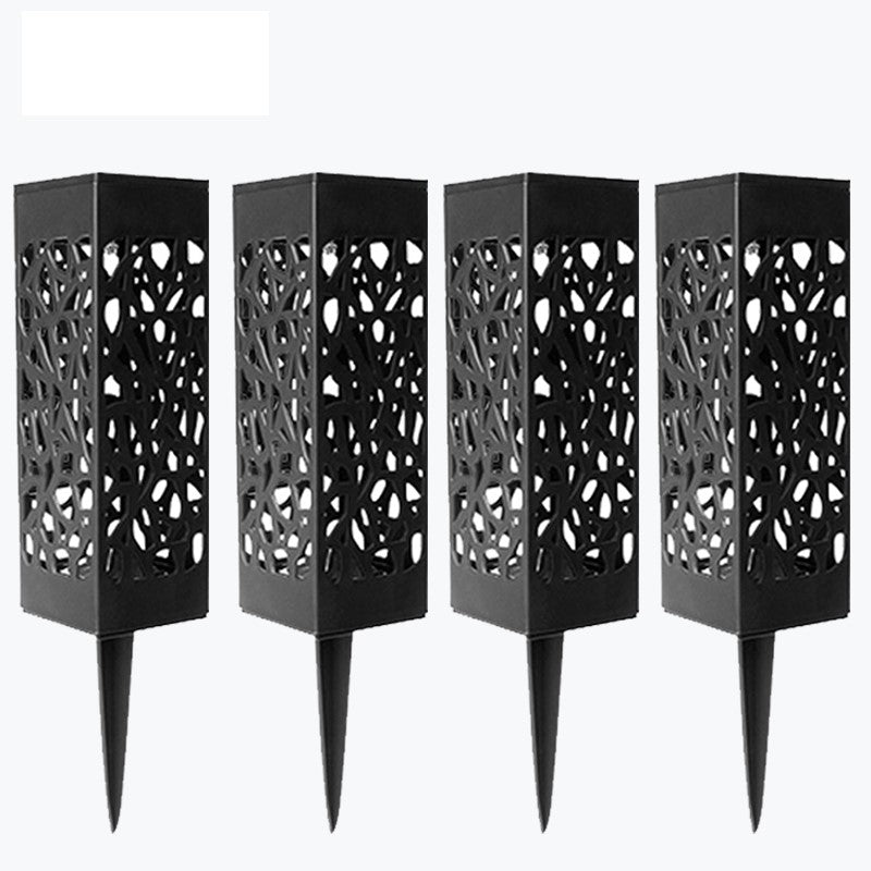 SolarGlow Lights – Élégant Éclairage Jardin LED