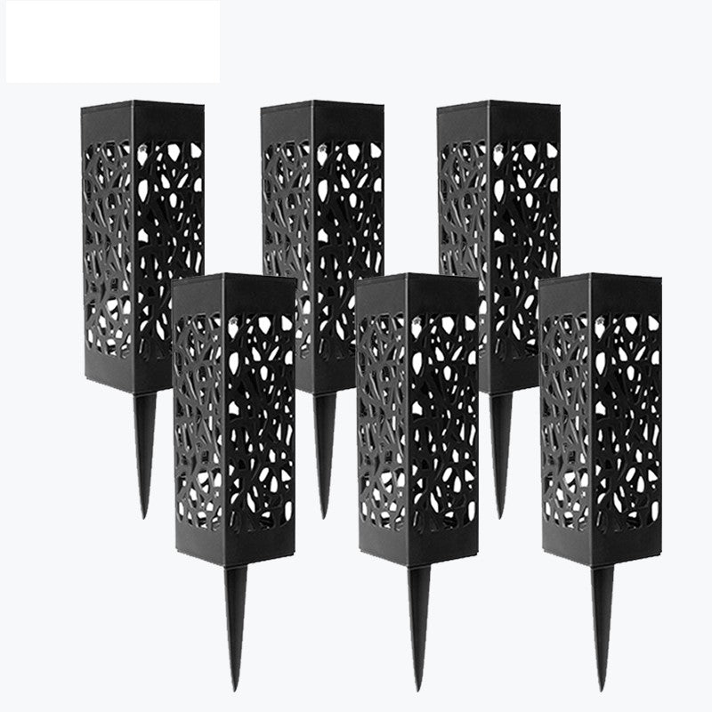 SolarGlow Lights – Élégant Éclairage Jardin LED