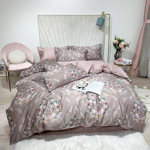 Chance of Eternity - Luxury Egyptian Cotton Bedding Set