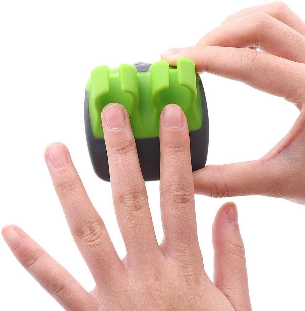 FingerGuard - Économe Sécurisé pour la Cuisine