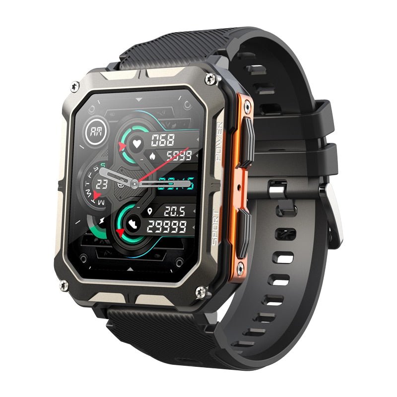 Adventura S2 - Smartwatch Robuste pour Aventuriers