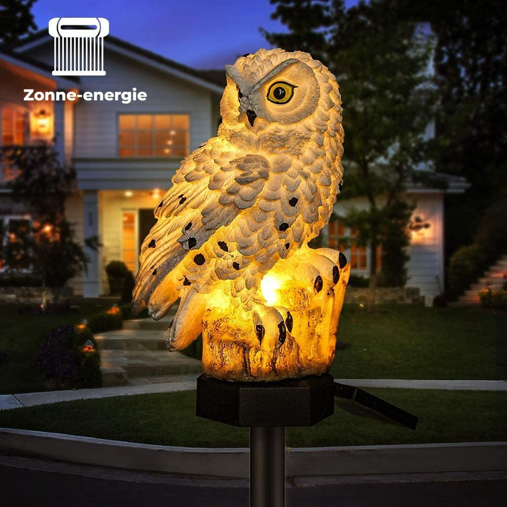 SolarGlow - Lanterne solaire élégante pour extérieur