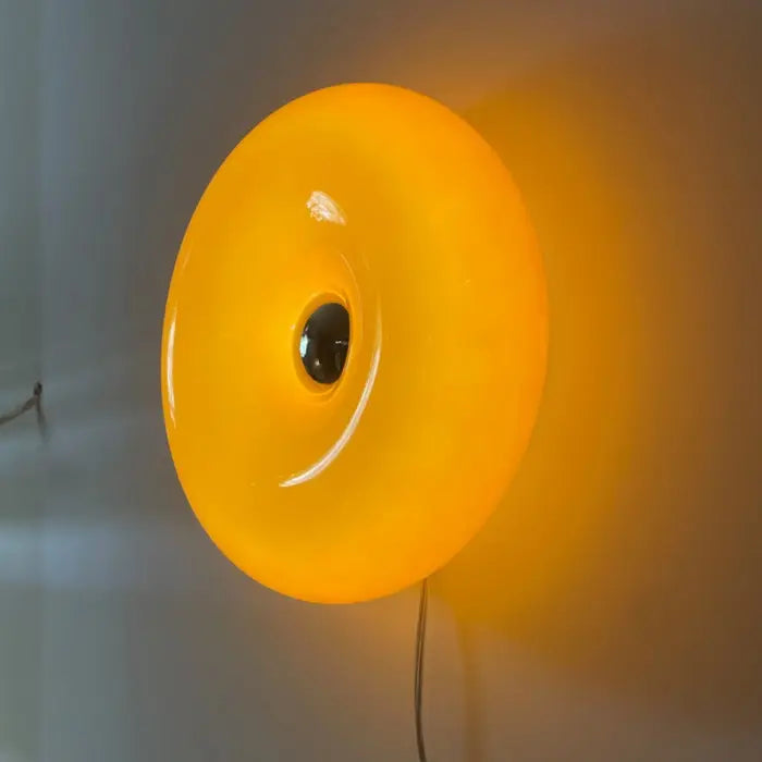 Donut - Modern LED Donut-Shaped Table Lamp