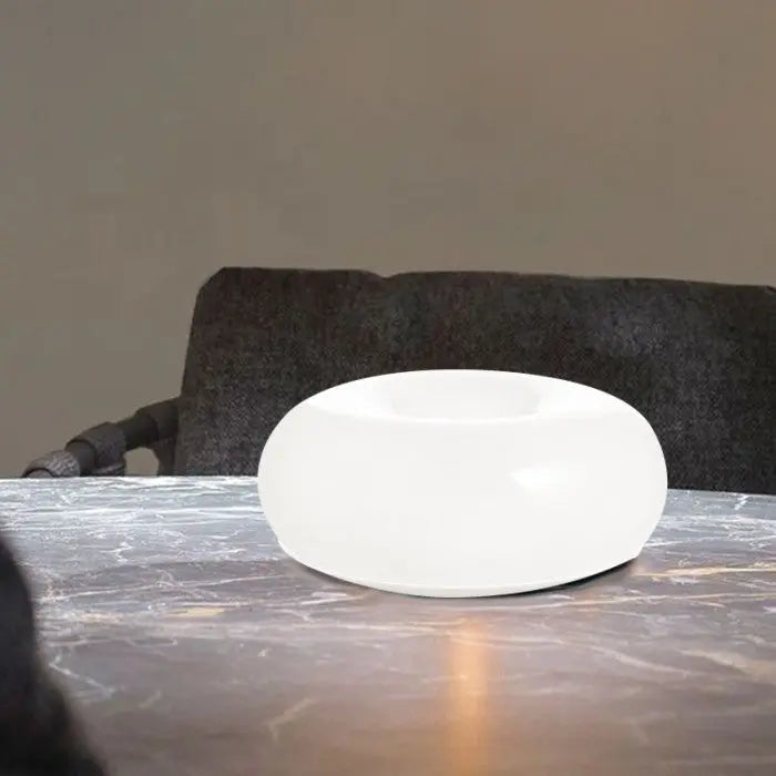 Donut - Modern LED Donut-Shaped Table Lamp