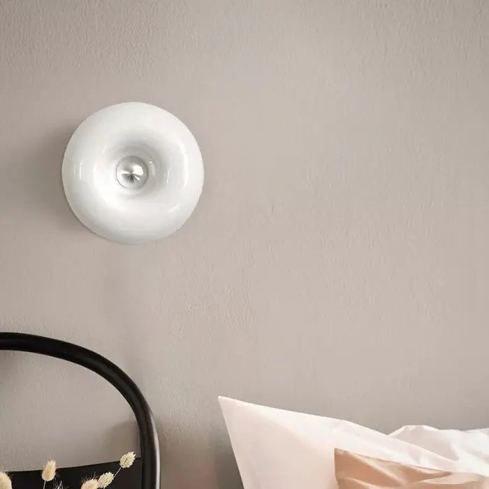 Donut - Modern LED Donut-Shaped Table Lamp