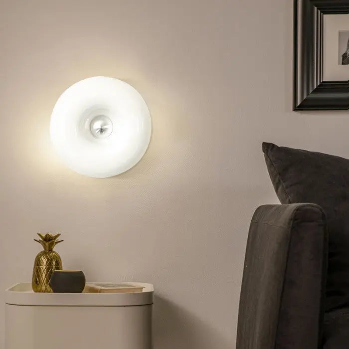 Donut - Modern LED Donut-Shaped Table Lamp