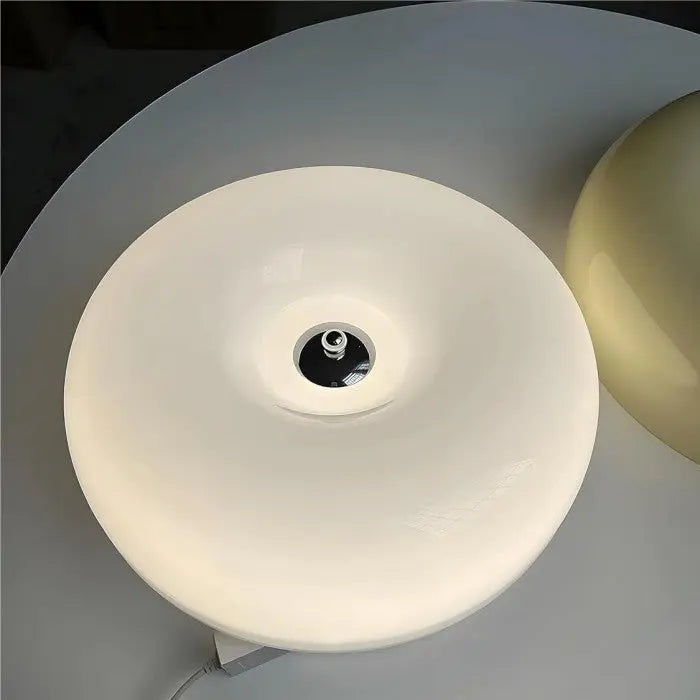 Donut - Modern LED Donut-Shaped Table Lamp