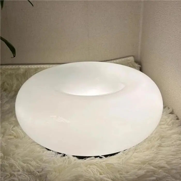 Donut - Modern LED Donut-Shaped Table Lamp