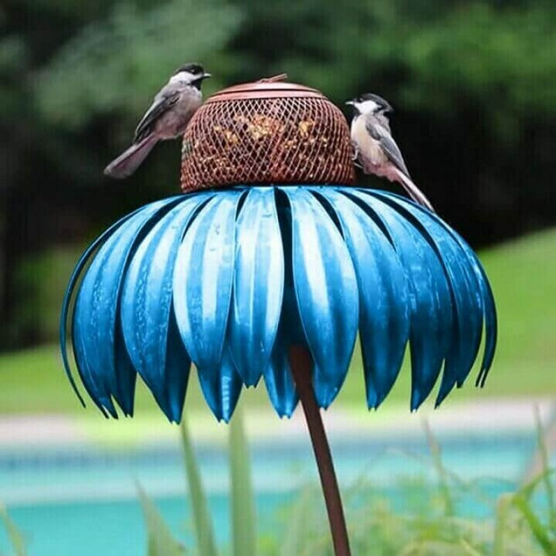 FloraFeeder Bird Feeder – Élégante Mangeoire Jardin