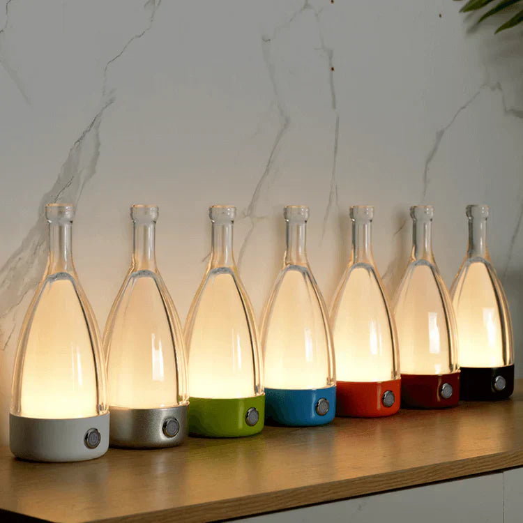 Vesselyn - Rechargeable Dimmable LED Table Lamp