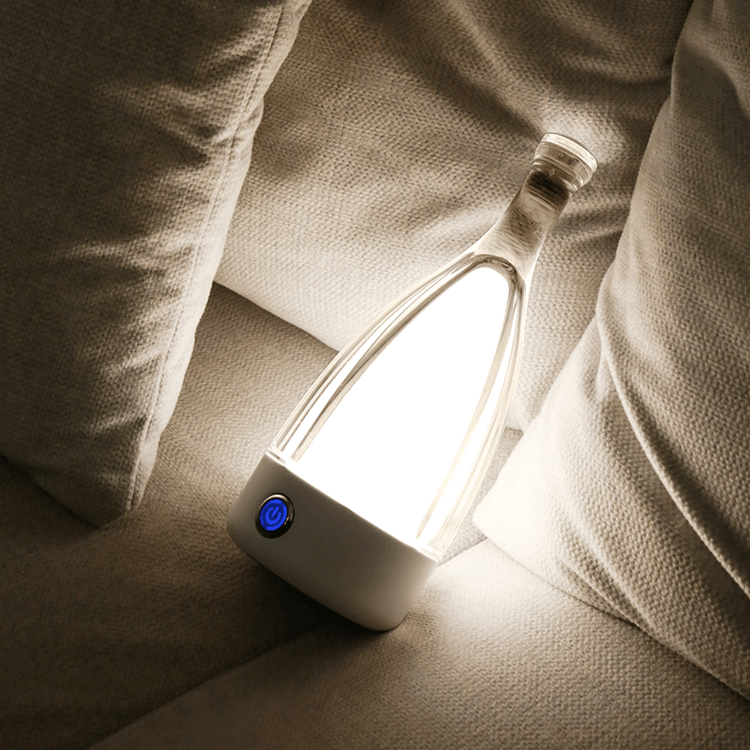 Vesselyn - Rechargeable Dimmable LED Table Lamp