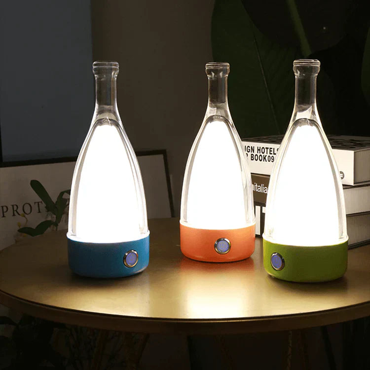 Vesselyn - Rechargeable Dimmable LED Table Lamp