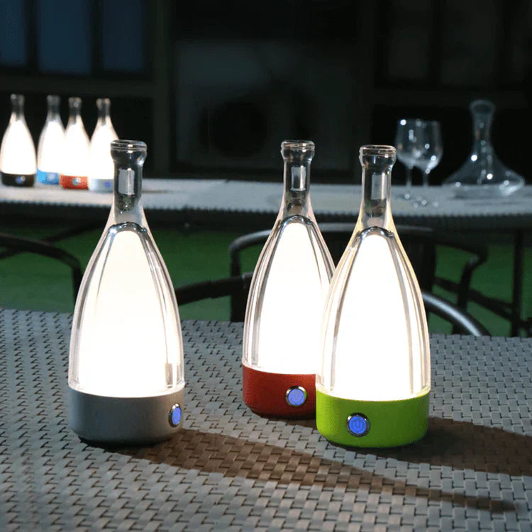 Vesselyn - Rechargeable Dimmable LED Table Lamp