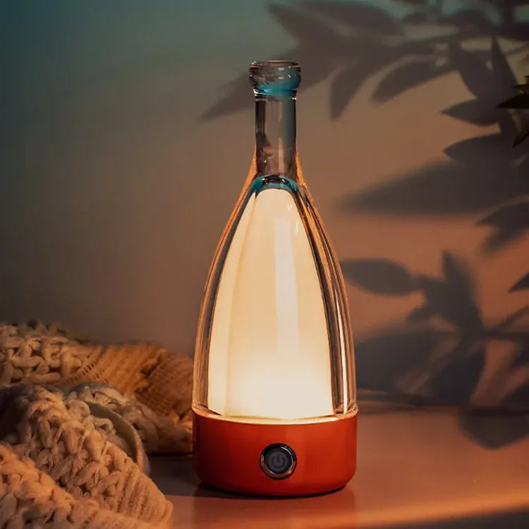 Vesselyn - Rechargeable Dimmable LED Table Lamp