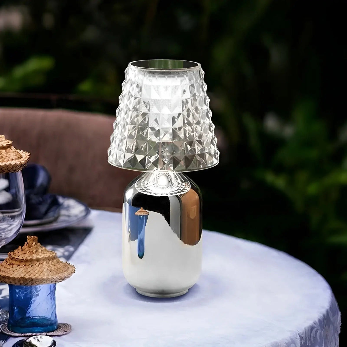 Zaroti - Elegant Wireless Table Lamp