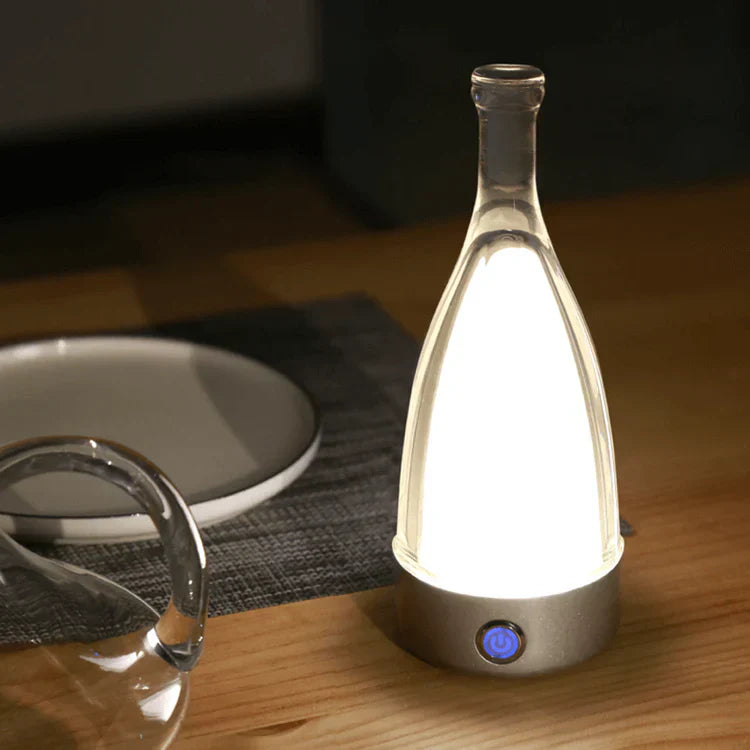 Vesselyn - Rechargeable Dimmable LED Table Lamp