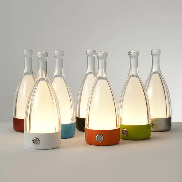 Vesselyn - Rechargeable Dimmable LED Table Lamp