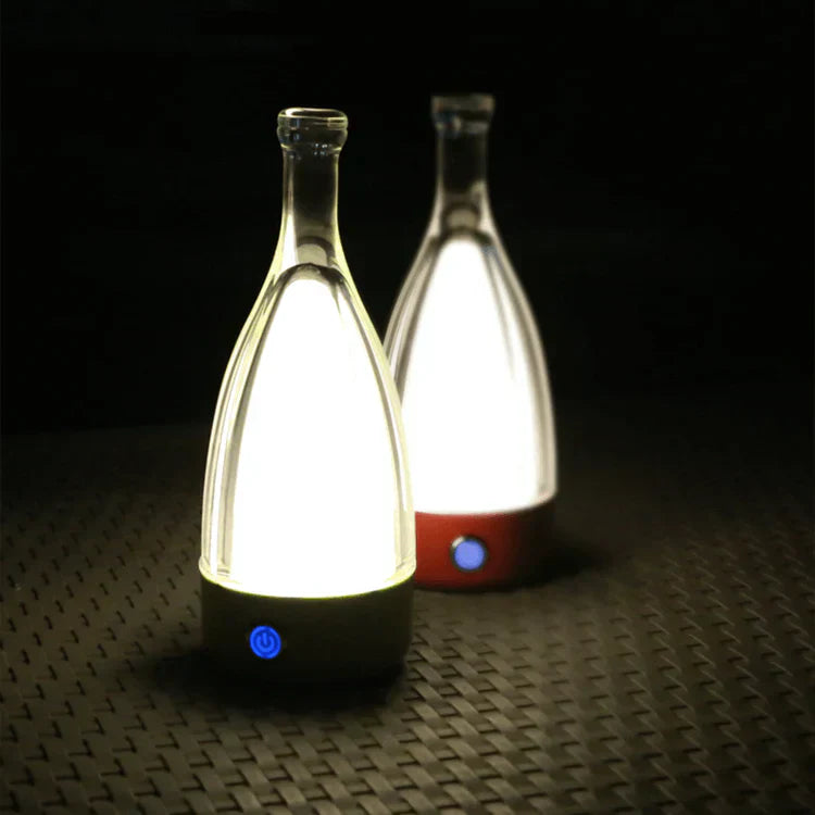 Vesselyn - Rechargeable Dimmable LED Table Lamp