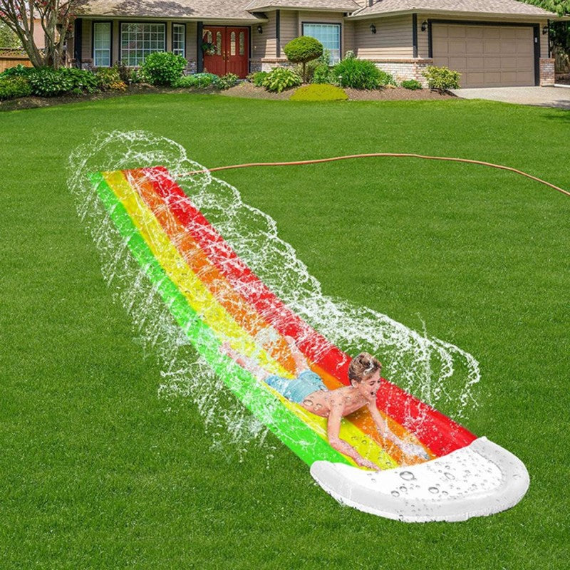 SpeedySlide - Toboggan Aquatique Aventure Estivale