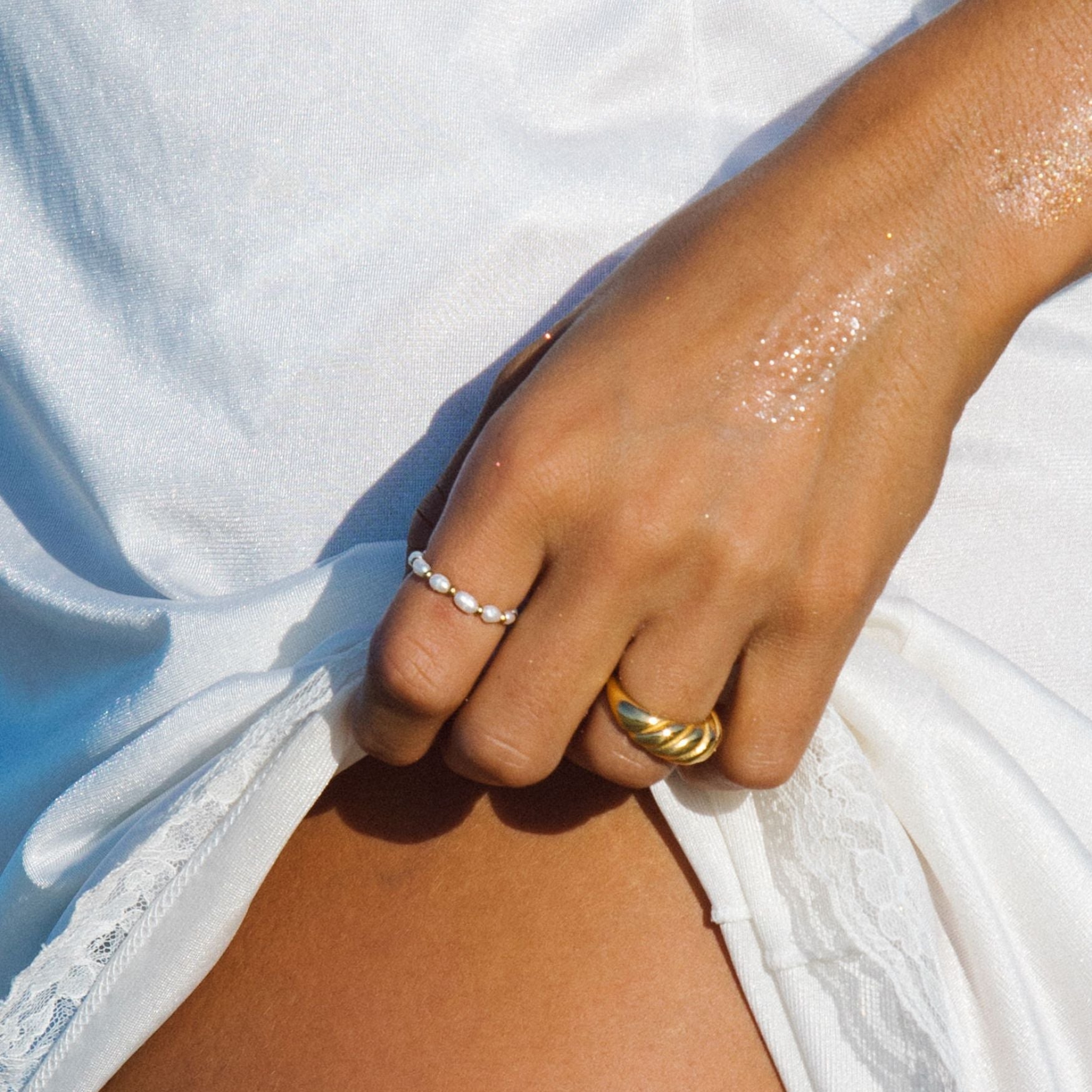 Isle - Bague élégante pour femme