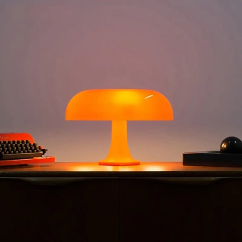 Arcadia - Modern LED Mushroom Table Lamp
